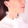 PIERCING NASO CHIODINO CON PALLINA MM 2.5 IN ARGENTO 925