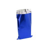BUSTINA METALLIZZATA BLU CM 7 X 12 PER CONFEZIONE REGALO