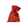 BUSTINA METALLIZZATA ROSSO CM 7 X 12 PER CONFEZIONE REGALO