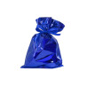 BUSTINA METALLIZZATA BLU CM 9 X 15 PER CONFEZIONE REGALO