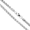 CATENA SPIGA SEZIONE MM 4.6 LUNGHEZZA CM 60 IN ACCIAIO