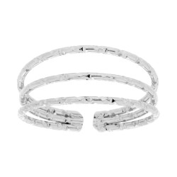 ANELLO MULTIFILO DIAMANTATO IN ACCIAIO