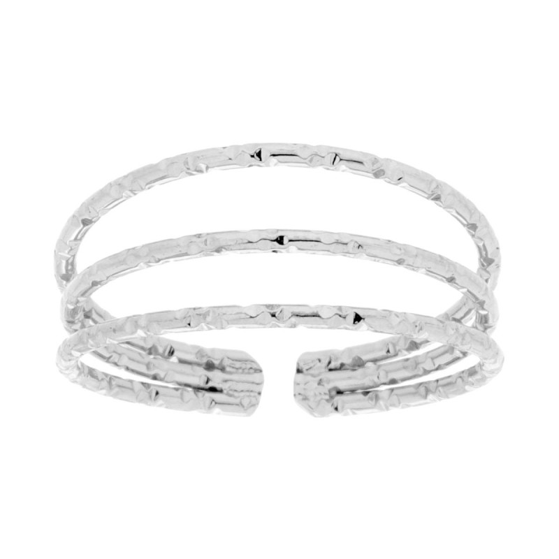 ANELLO MULTIFILO DIAMANTATO IN ACCIAIO